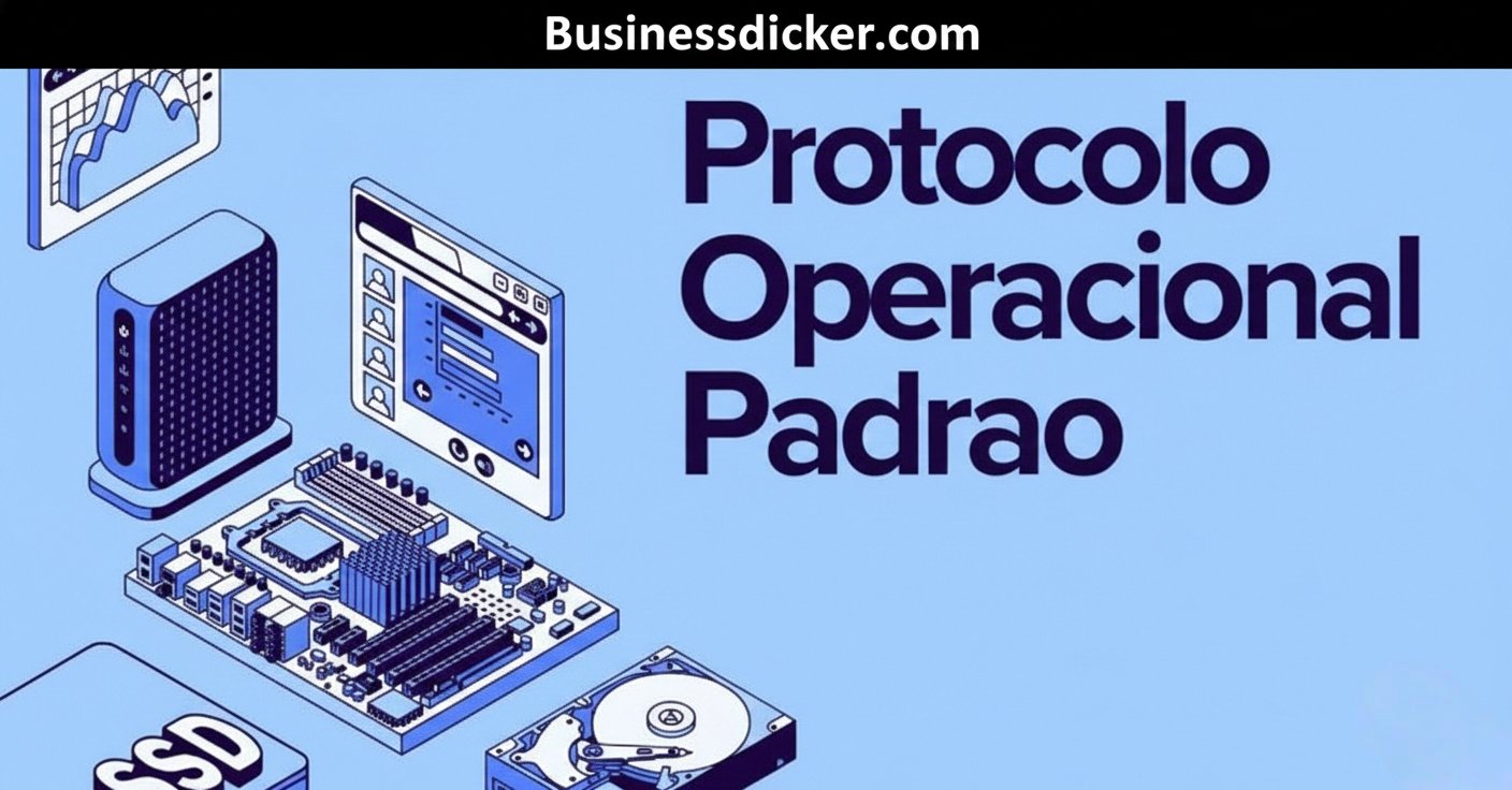 Protocolo Operacional Padrão: A Complete Guide to Consistency and Safety