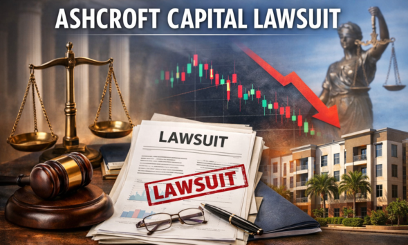 Ashcroft Capital Lawsuit Explained: Investor Risks, Facts & Updates