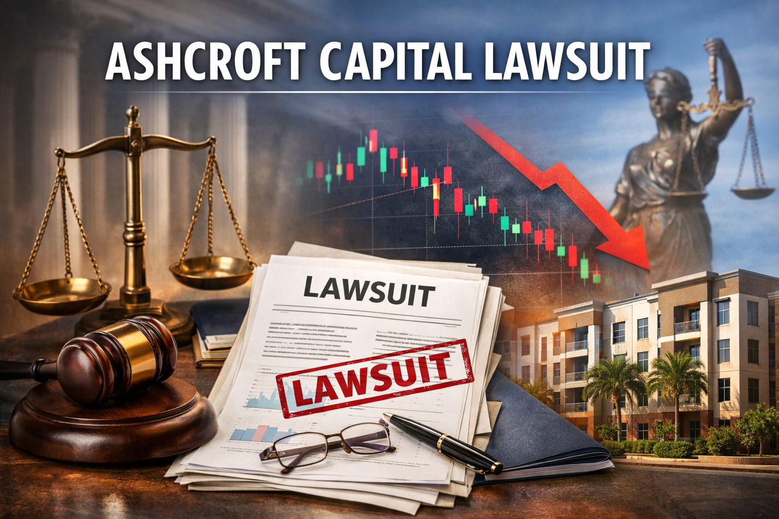 Ashcroft Capital Lawsuit Explained: Investor Risks, Facts & Updates