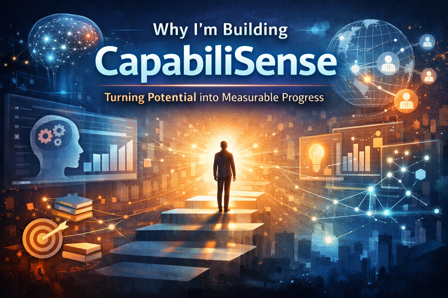 Why I’m Building CapabiliSense: A New Way to Understand Human Capability