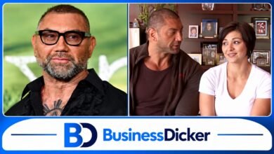 Angie Bautista: Dave Bautista's Ex-Wife, Her Cancer Fight