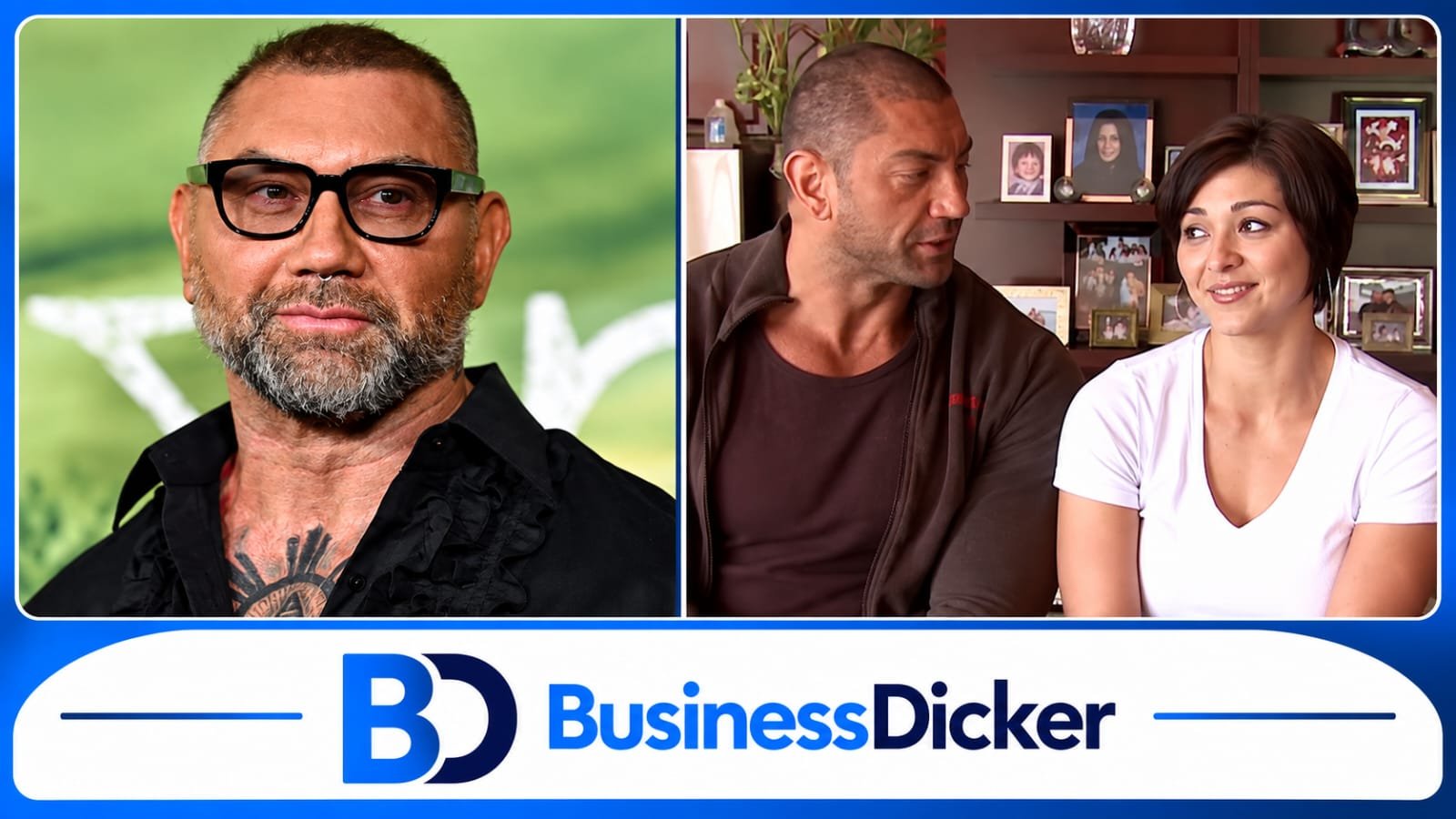 Angie Bautista: Dave Bautista's Ex-Wife, Her Cancer Fight