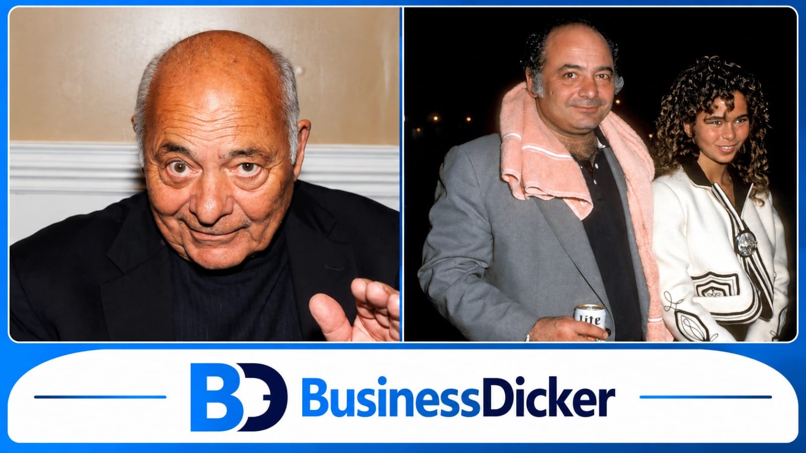 Who Is Gloria DeLouise? Burt Young's Wife and Her Private Story