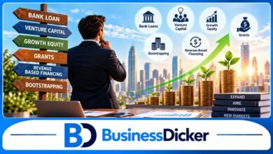 Growth Navigate Funding: Smart Guide to Business Growth