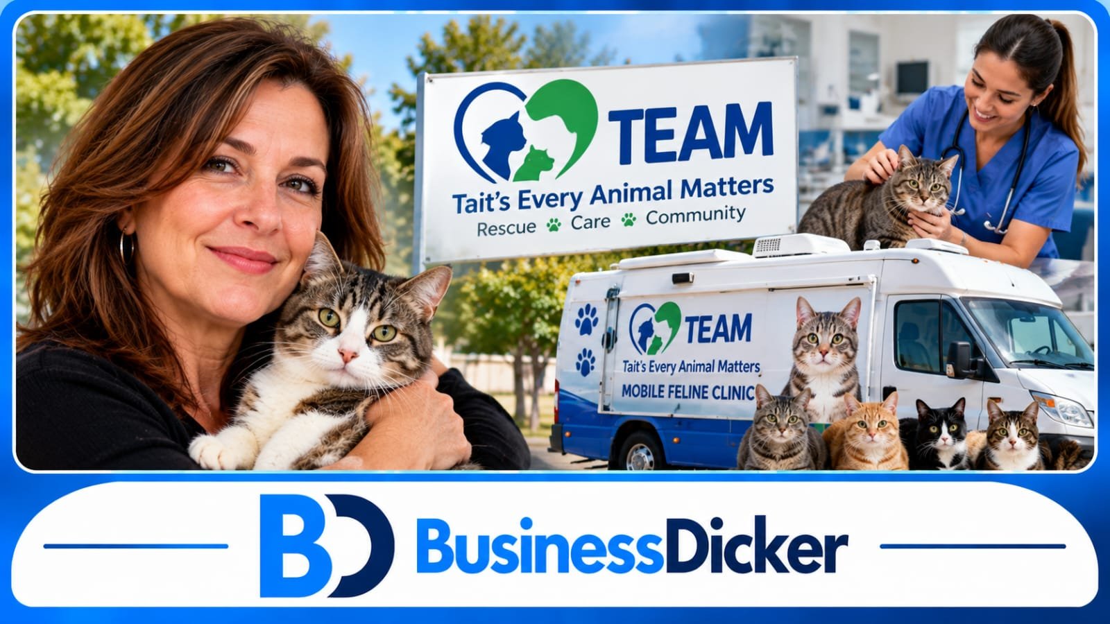 Who Is Donna Sicuranza? Her Life and Animal Welfare Work