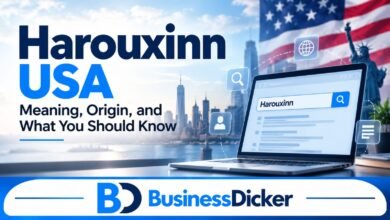 Harouxinn USA: Meaning, Origin, Online Identity, and What You Should Know