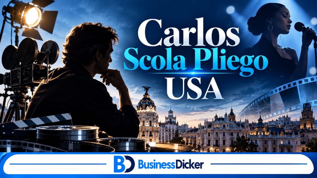 Carlos Scola Pliego USA: Biography, Film Career, Marriage to Sade Adu, and Life Today