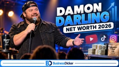 Damon Darling Net Worth in 2026: Income, Career, and Business Ventures