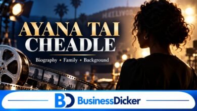 Ayana Tai Cheadle Biography: Age, Parents, Family and Career