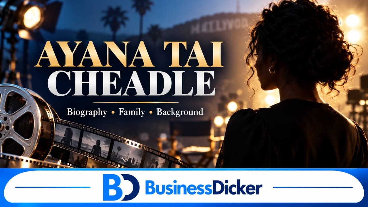 Ayana Tai Cheadle Biography: Age, Parents, Family and Career