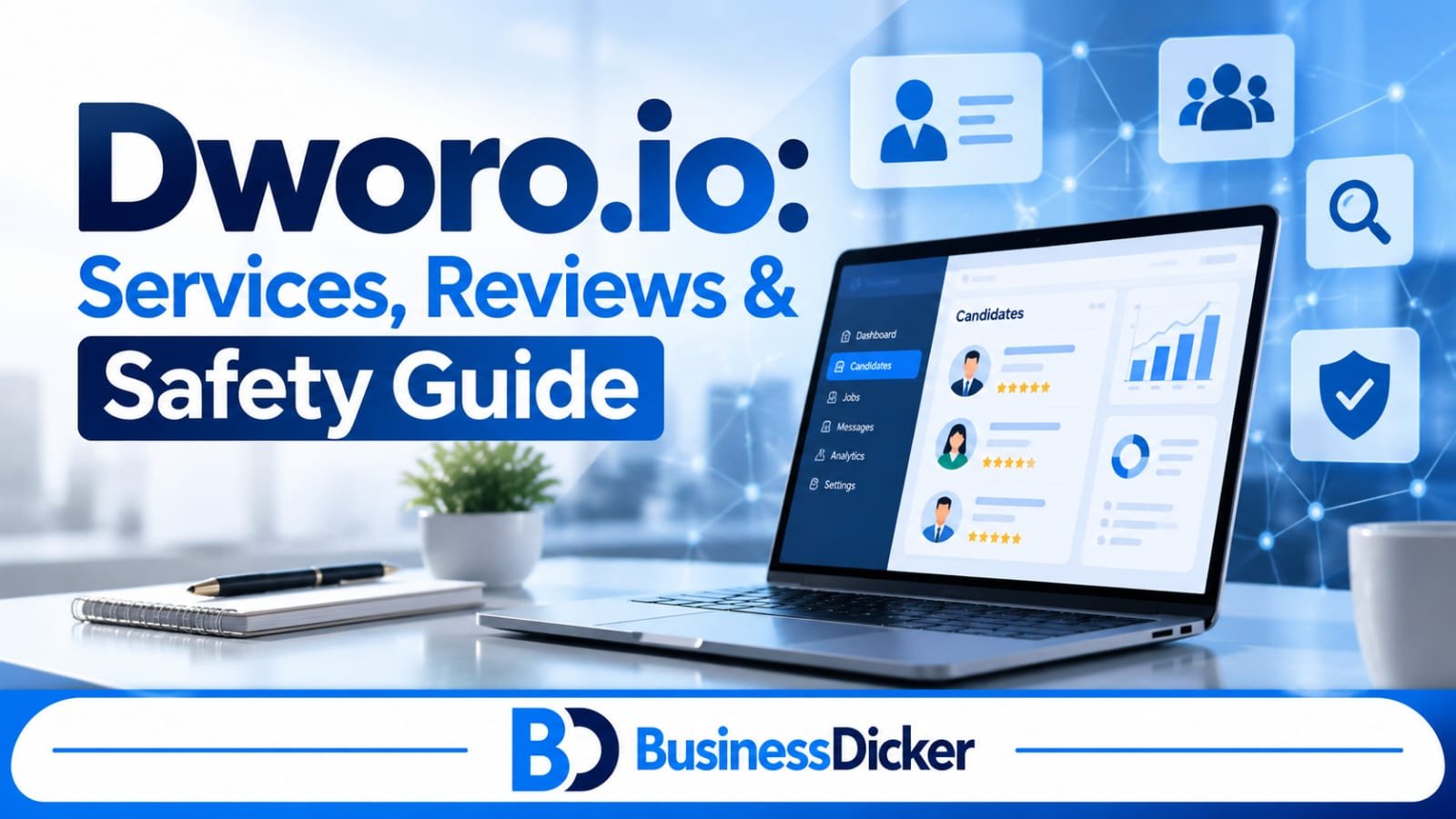 Dworo.io Guide: Services, Hiring, Reviews and Safety Tips!